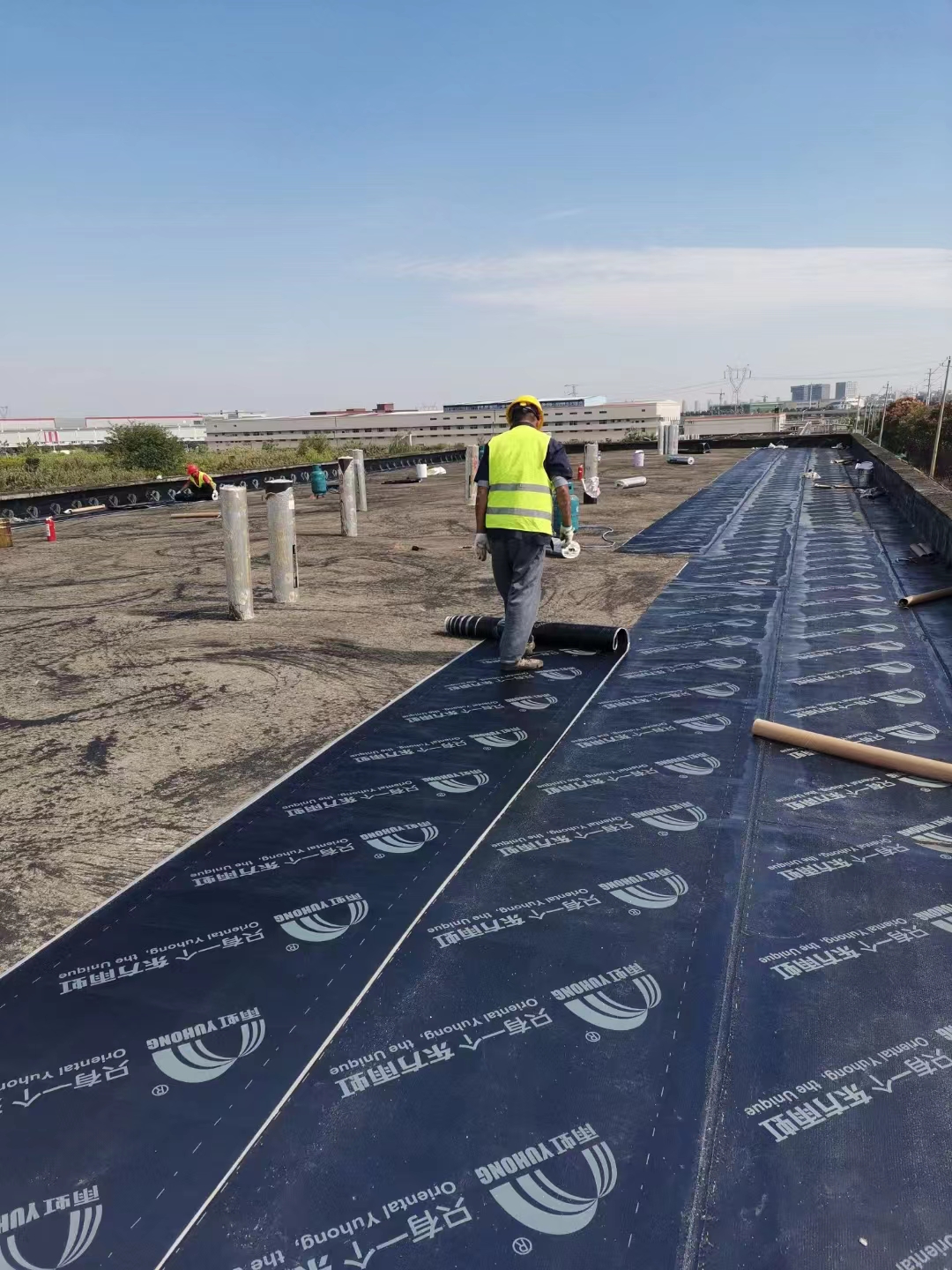 青浦屋面防水